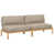 Taupe est en rupture de stock