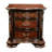 Sideboard Buffet Cabinet, Barn Door Style Kitchen Cabinet, Accent cabinet