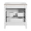 Ensemble de meuble-lavabo avec lavabo en céramique-88144907