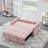Cubbindall Upholstered Convertible Sofa Bed,Sleeper Sofa,Velvet Sofa,Modern Sofa,Accent Sofa-1306403407