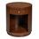 Vero Solid Wood End Table