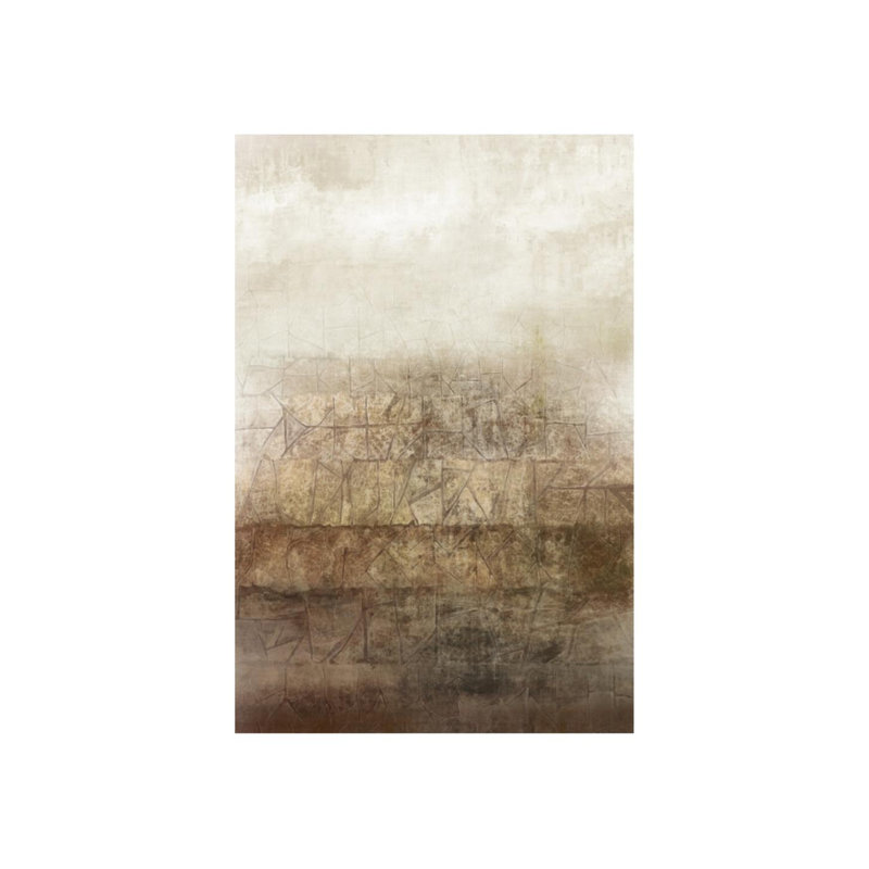 Deep Inside Print by Guseul Park, 60" H x 40" W x 1.5" D