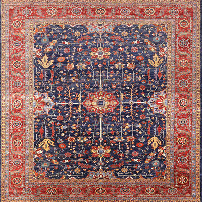 Oriental Indoor Rug