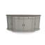 Courbe 70'' W Solid Wood Sideboard