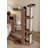 Multi-Functional Solid Wood Cat Tree