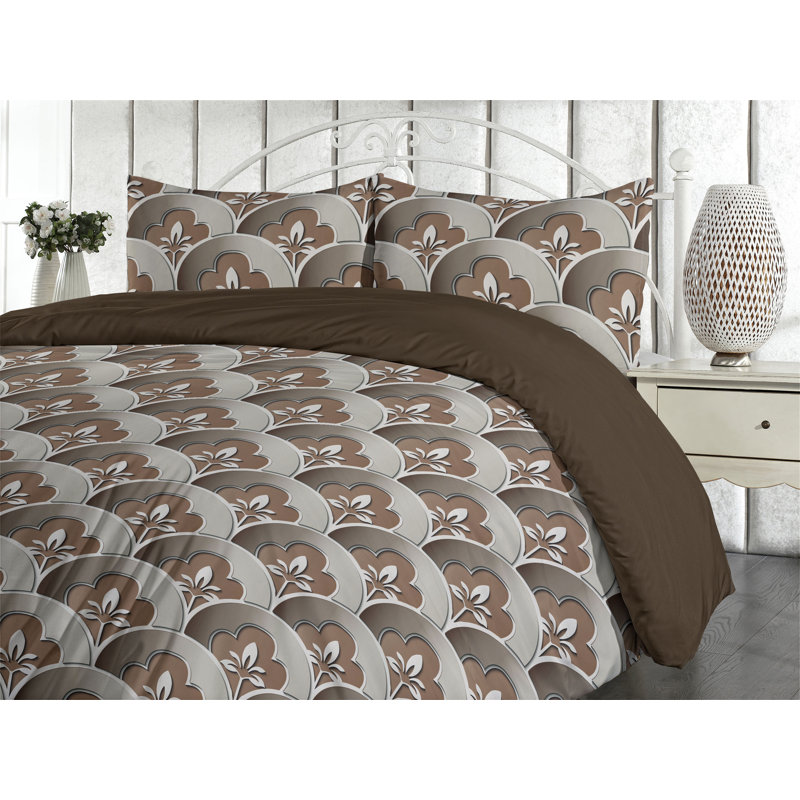 Duvet Cover, California King Duvet Cover + 2 Standard Shams