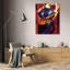 «Red Barrel Studio® Mallett, Keith Gallery», art sur toile tendue: Bebop-973708700