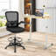 Lagho Adjustable Height Iron Standing Desk-143664158-143664159