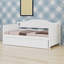 Lit de jour avec lit gigogne, canapé-lit pour chambre à coucher et salon