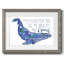 Whale Love II, reproduction d'art encadrée-1122695717-1122695722