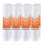 iSpring FP110X8 10 micron 10"x2.5" Standard Sediment Water Filter Replacement Cartridges, 8-Pack