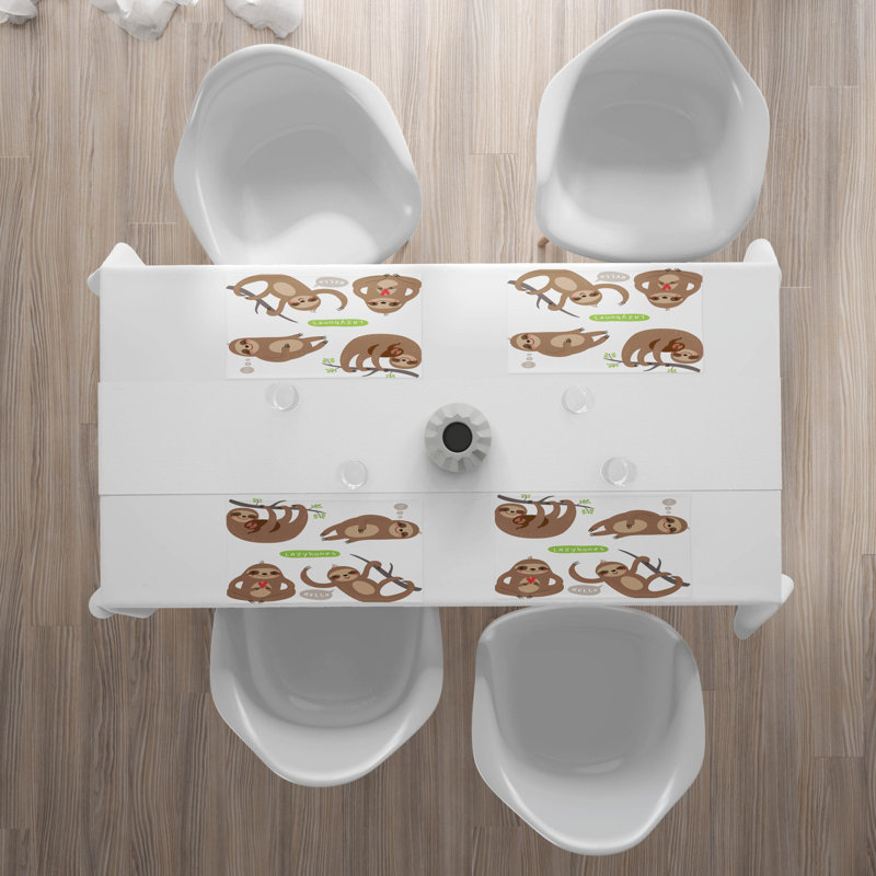 Polyester Animals/Nature Rectangle Placemat