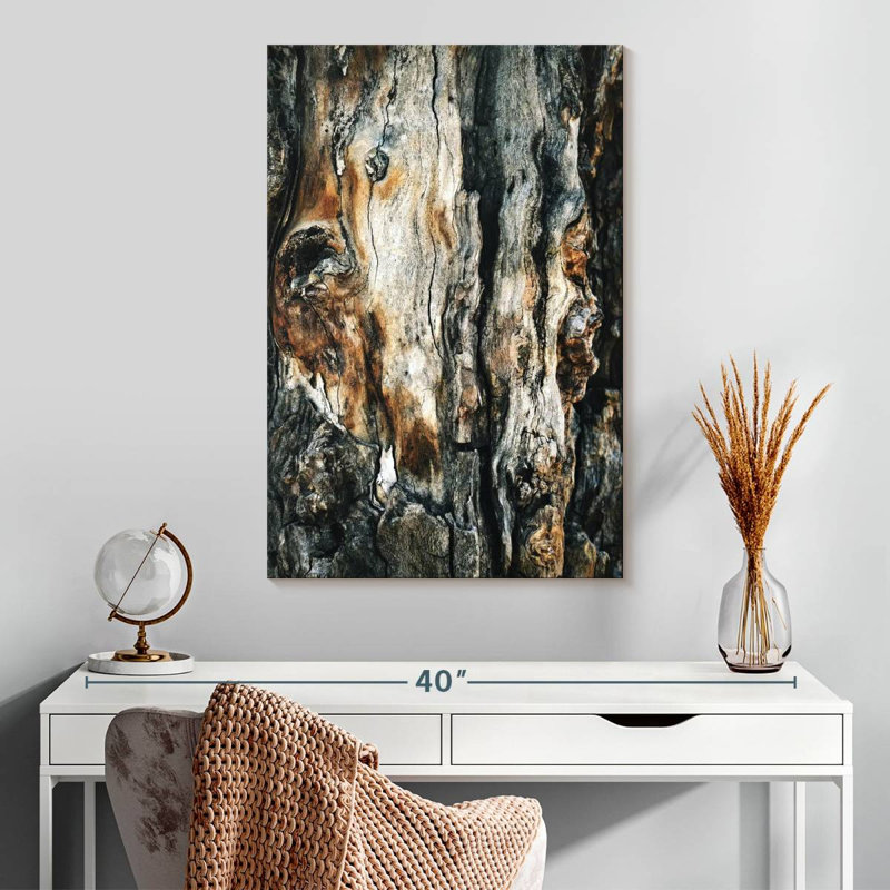 Harnek Ashen Wood, 30" H x 20" W
