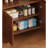 Medium Ancient Style Large Capacity Display Case-120961590