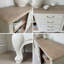 Buffet multifonctionnel en bois de style européen-185539148
