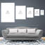 Fight Between A Tiger And A Buffalo (1908) by Henri Rousseau - Wrapped Canvas Print-1079899615