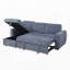 Canapé modulaire réversible Boucle avec canapé-lit et rangement-1288620272-1288620273