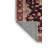 Machine Washable Overdyed Brown Area Rug-256101034
