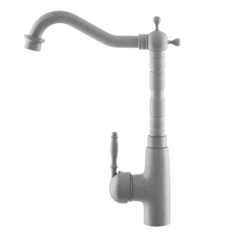 ClassicLiving Ekanta Kitchen Faucet, Grey