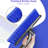 44" Snow Brush & Ice Scraper With Extendable Aluminum Handle And Foam Grip For Cars, Suvs, Trucks, And Winter Cleanup