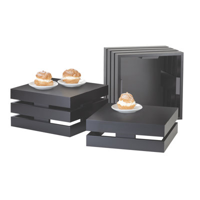 Square Crate Riser