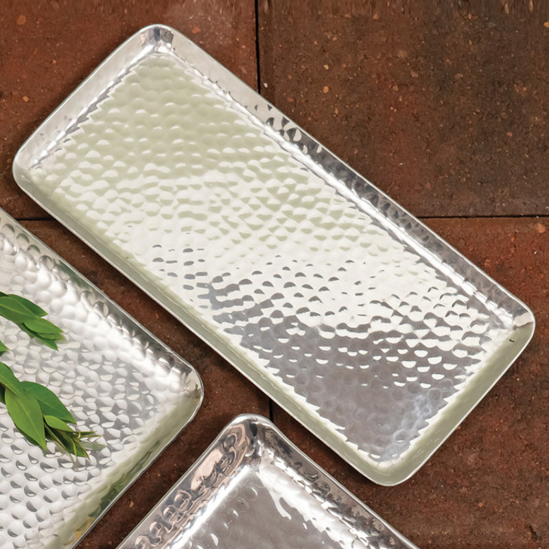 Stainless Steel Tray