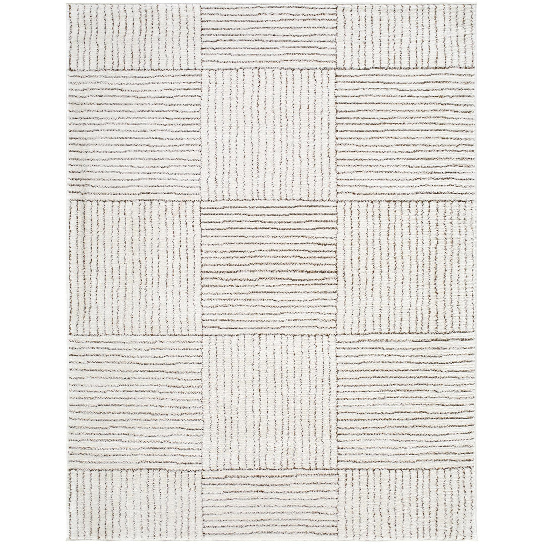 Galey Alix x Livabliss Architect II Machine Woven Area Rug Galey Alix x Livabliss Rug 