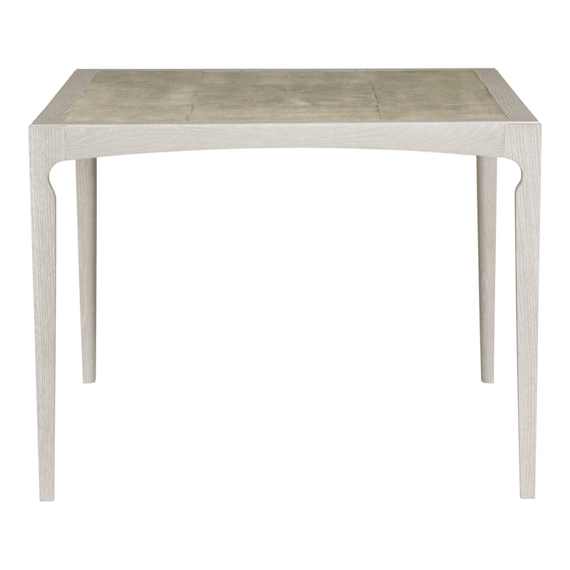 Thom Filicia Home Solid Wood End Table, Casa Blanca