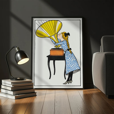 Sharice 1 Piece Wall Art