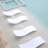 Splash Pool Lounger - White