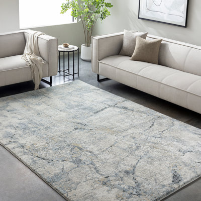 Abstract Area Rug