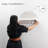 Hanoverton Half-circle Floating Shelf