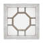 Miroir mural 48 po x 48 po