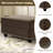 Annalease 31" Upholstered Ottoman-668012604