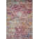 Premium Machine Washable Lubbers AMF1724 Geometric Rug