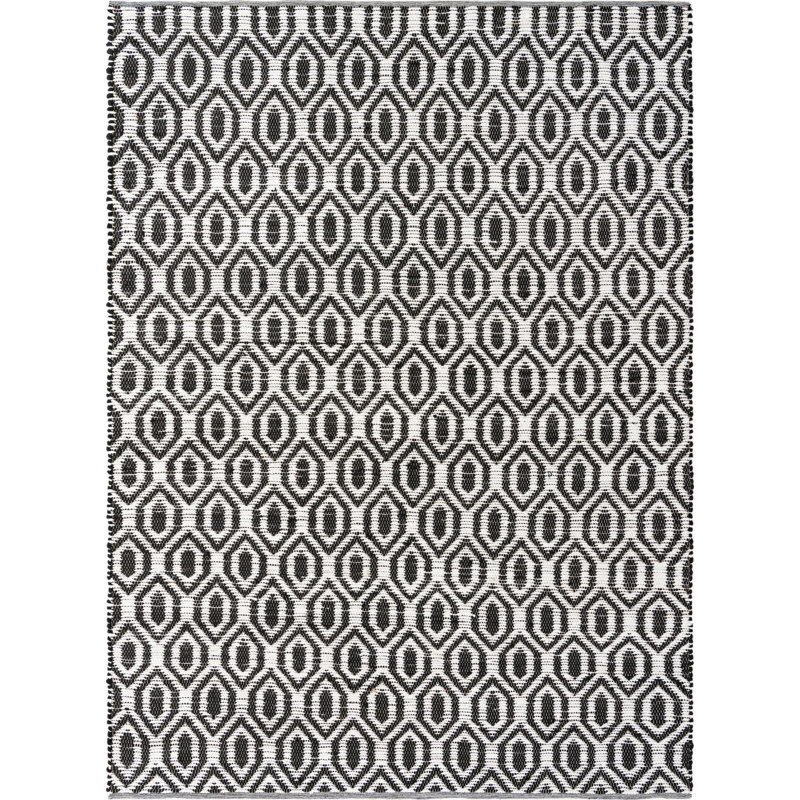 Tapis de couloir tressé Egge, Rectangle 9 pi x 12 pi