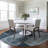 Amara Teal Washable Indoor-Outdoor Rug - -337738380