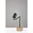 Irby Adjustable Stone Desk Lamp