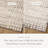 Jeremiah Brent x Loloi Bleecker Ivory / Charcoal Area Rug-111738699