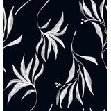 Yuki Osada Floral Wallpaper Double Roll