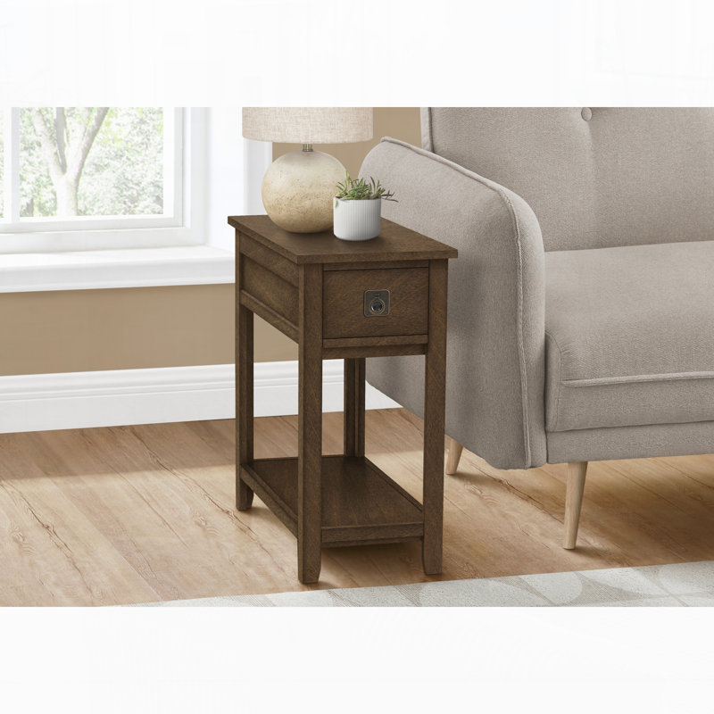 Table de bout moderne pour le salon, la chambre à coucher