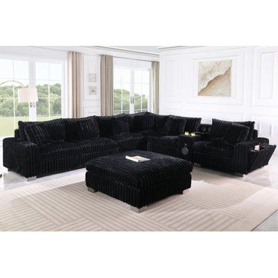 Corner Sectional