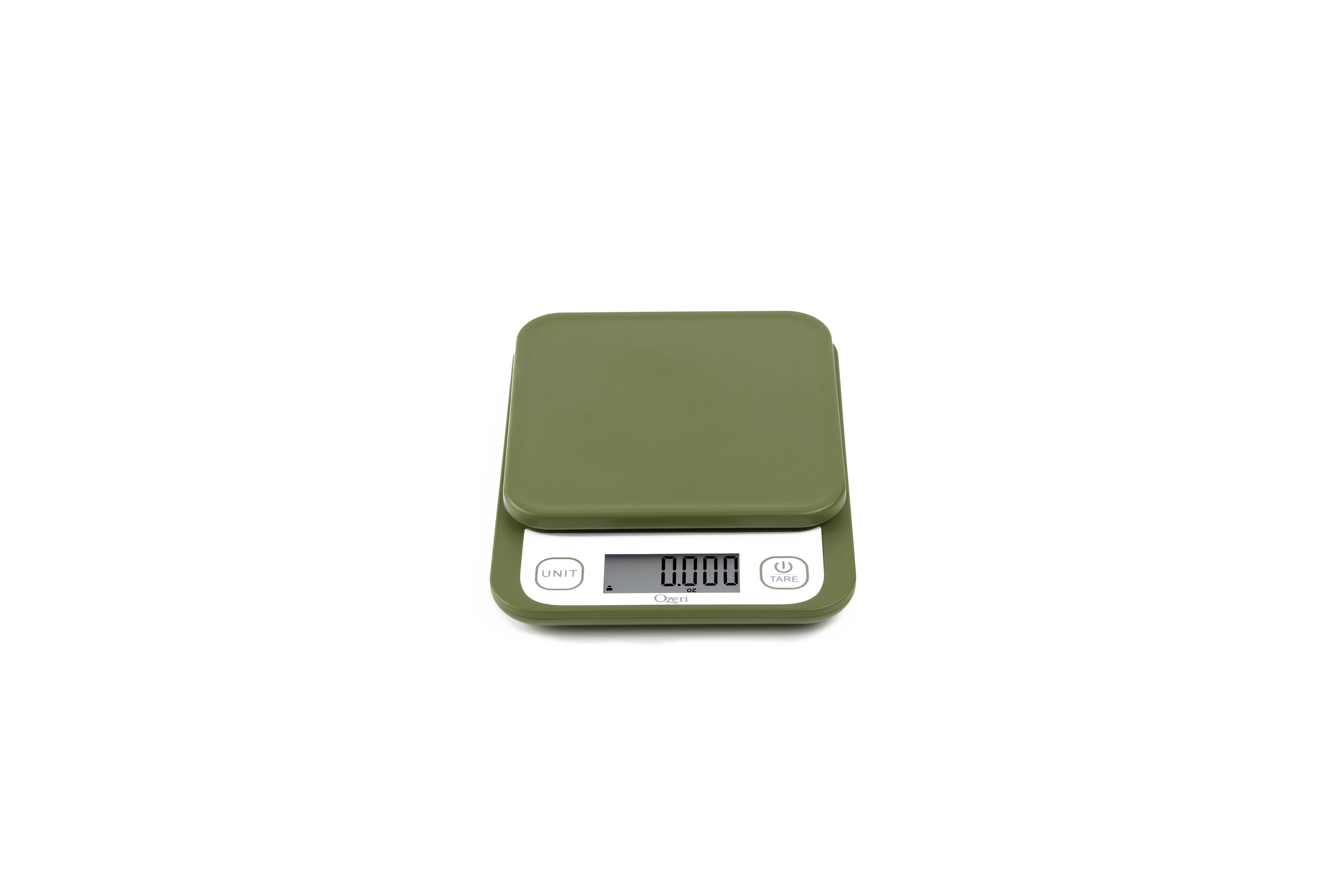 Ozeri Ozeri Garden And Kitchen Scale II, With 0.1 G (0.005 Oz) 420 Variable Graduation Technology | Wayfair