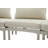 Patio Curved 6-Person Conversation Set with Cushions-1704733241