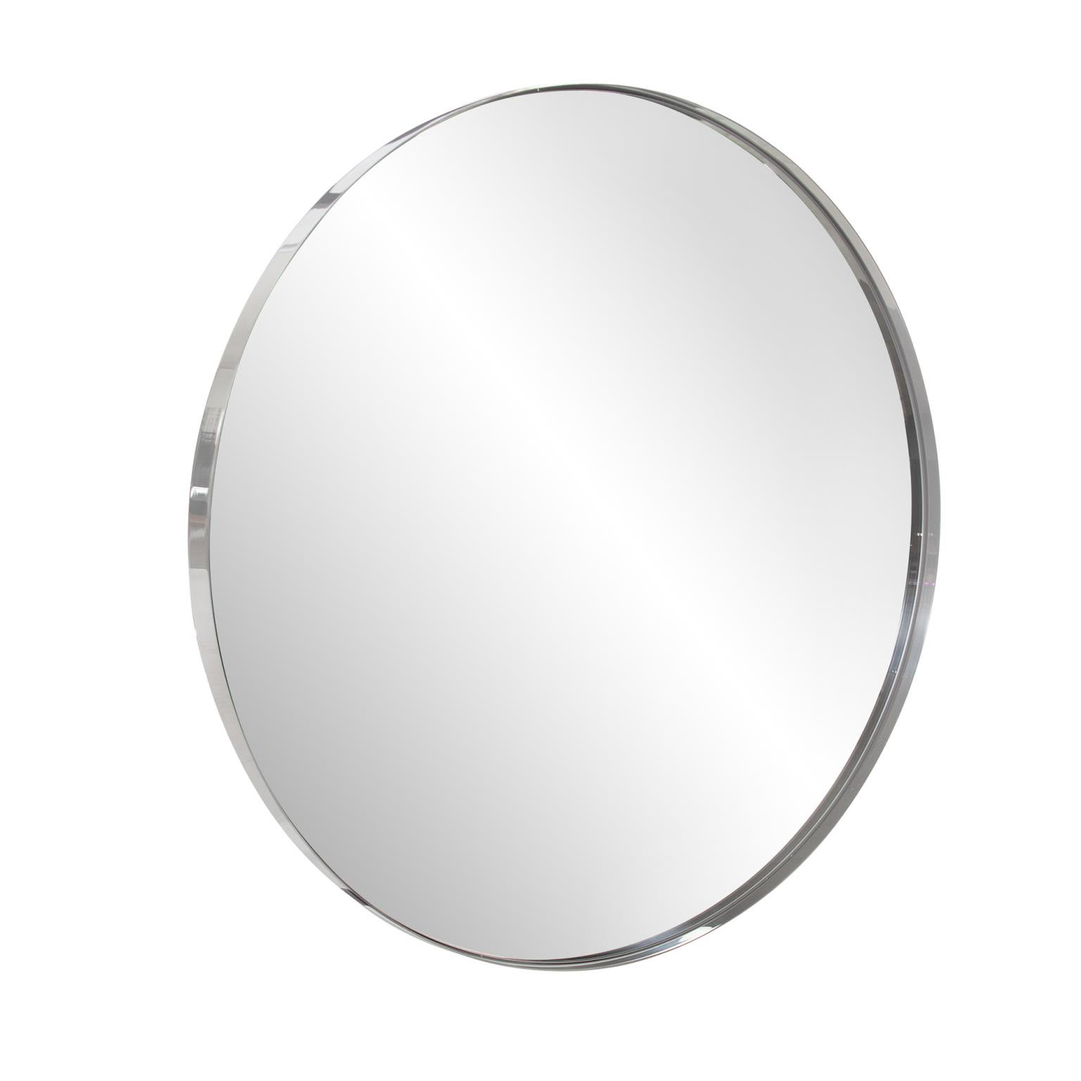 30" Stainless Steel Mirror