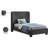 Kiria Upholstered Wingback Bed-89228036-89228039