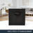 Fabric Storage Cubes With Handles, Sturdy And Lightweight Organizer Bins, 6-Pack Of Foldable Cube Organizers For Home Storage-607993406