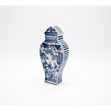 Well Versed Porcelain Table Vase