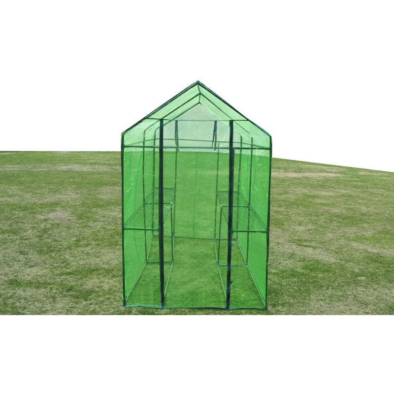 Avedik 47' W x 94' D Hobby Greenhouse
