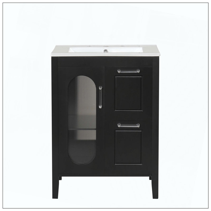 Armoire de meuble-lavabo de salle de bain